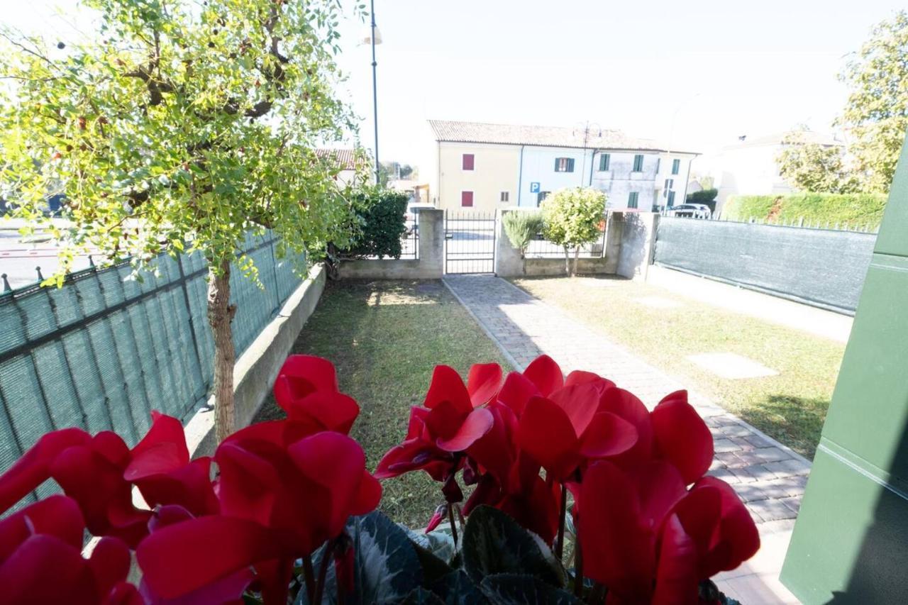 Dimore Al Borgo Montagnana  Exteriér fotografie