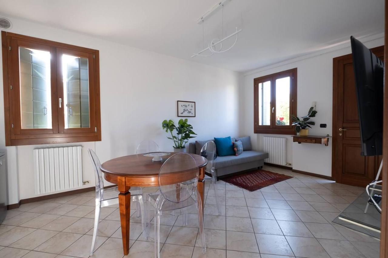 Dimore Al Borgo Montagnana  Exteriér fotografie