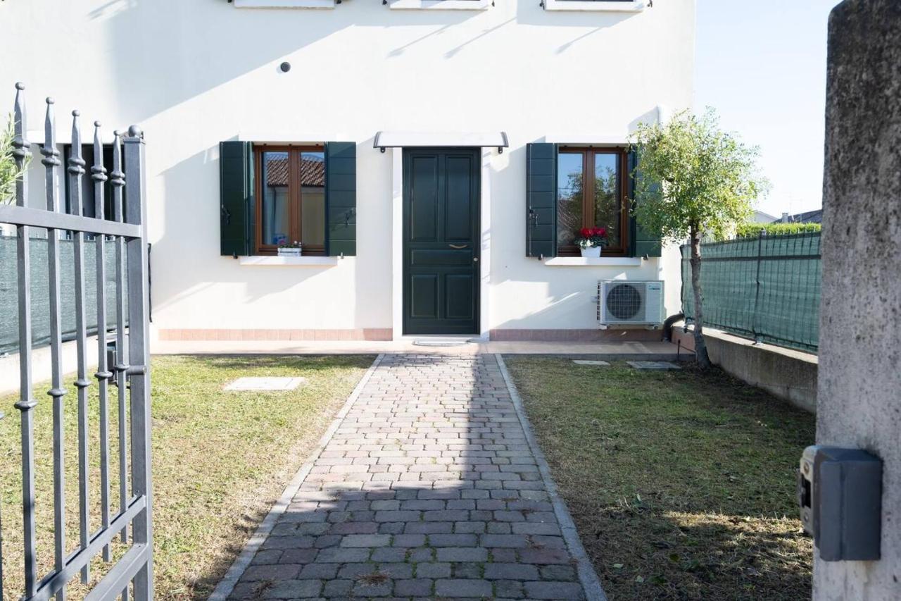 Dimore Al Borgo Montagnana  Exteriér fotografie