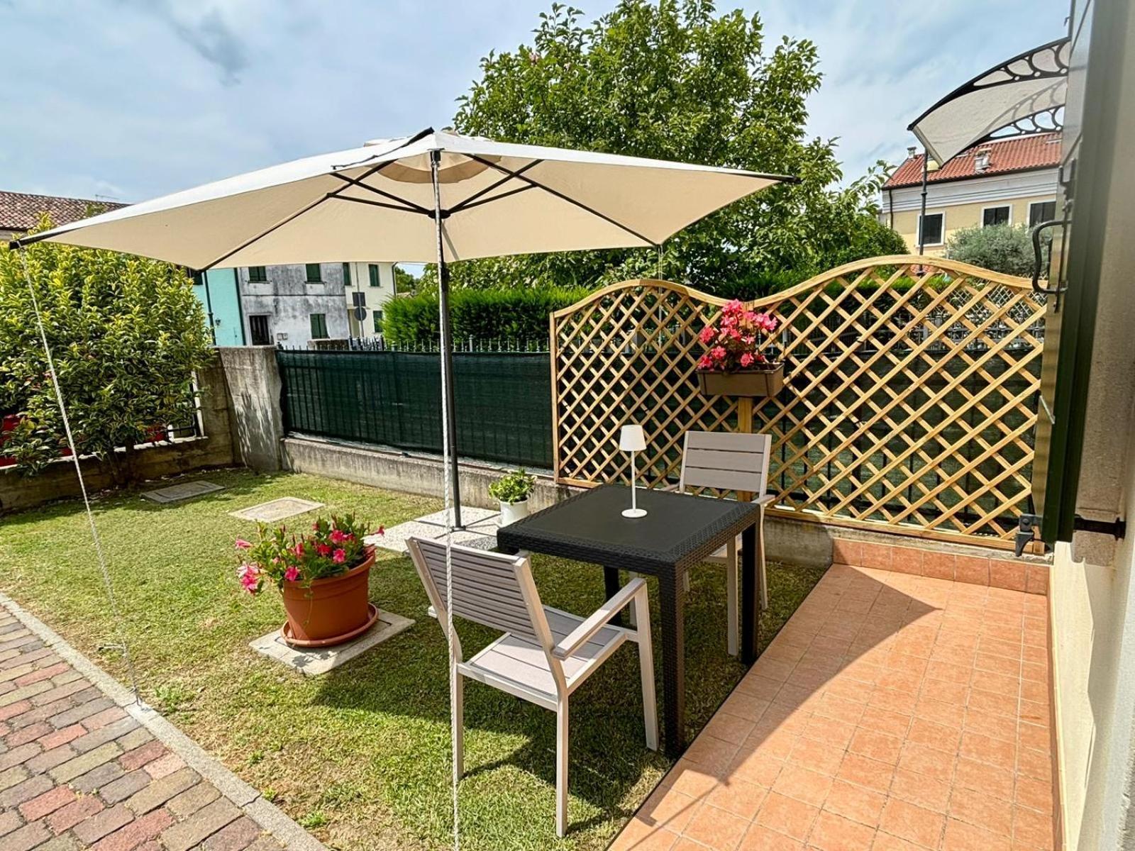 Dimore Al Borgo Montagnana  Exteriér fotografie